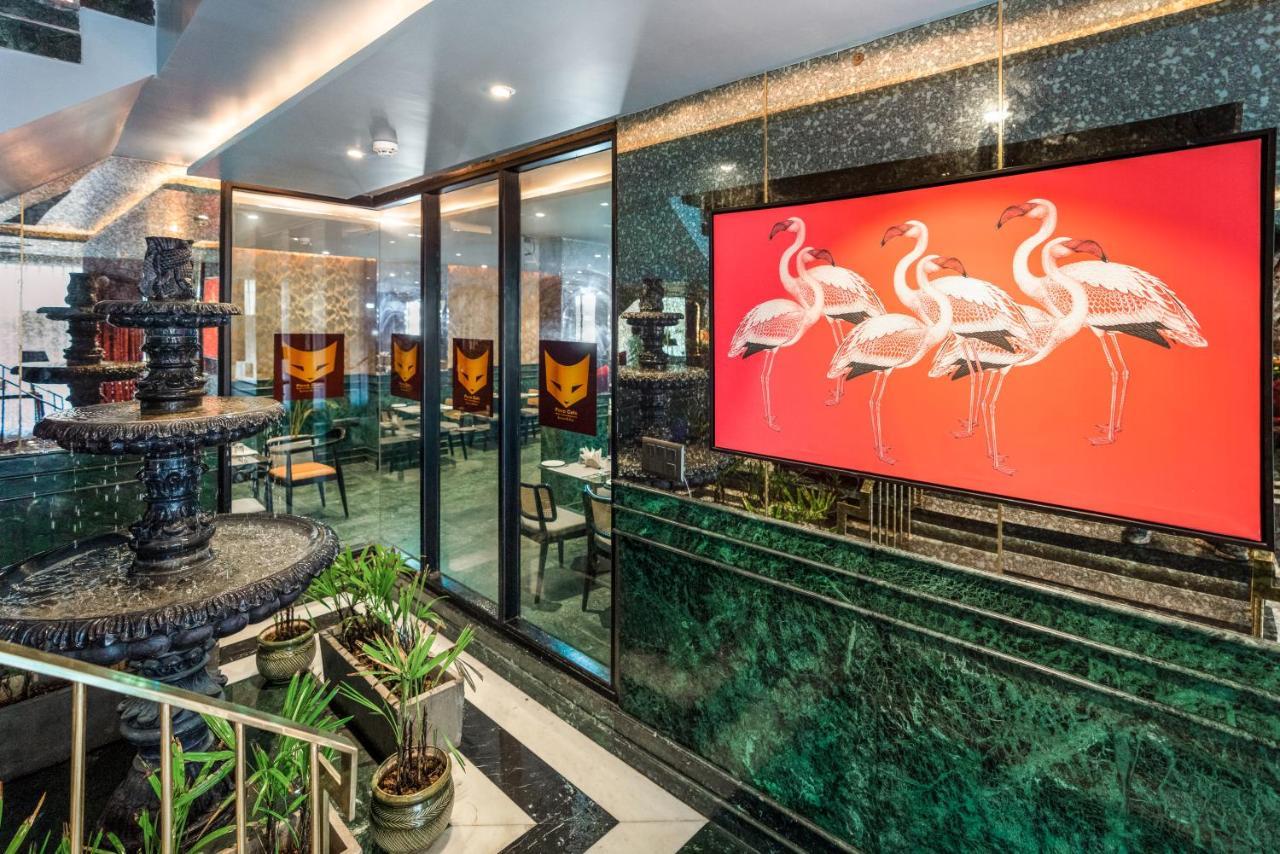 Foxoso Hotel, Delhi Airport New Delhi