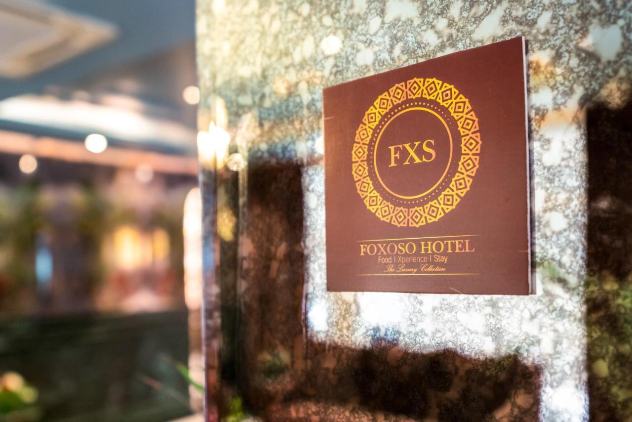 Hotel Foxoso Hotel, Delhi Airport