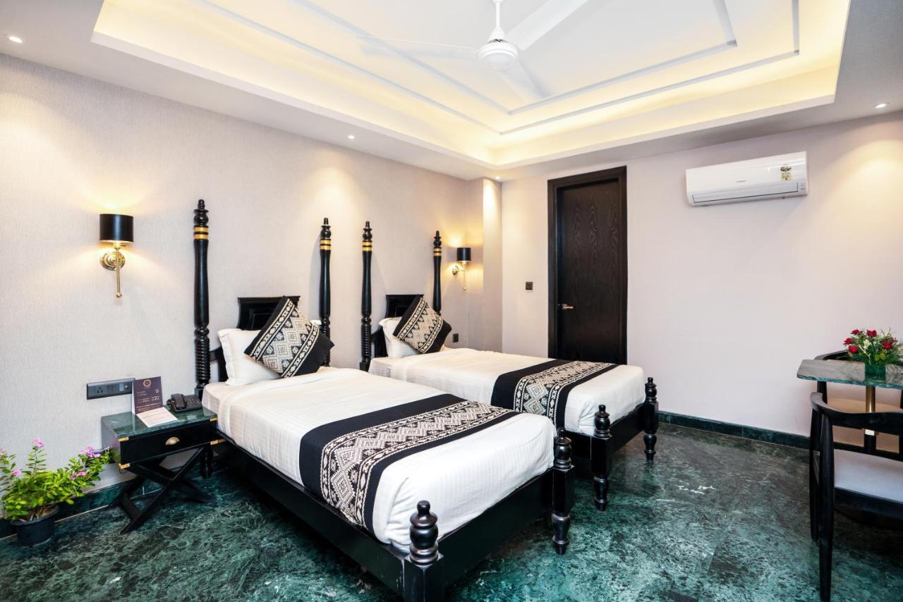Foxoso Hotel, Delhi Airport 4* New Delhi