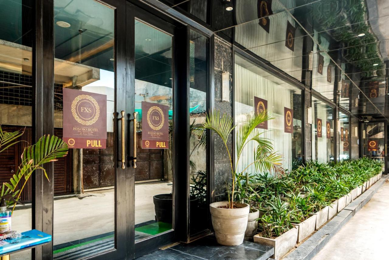 Foxoso Hotel, Delhi Airport