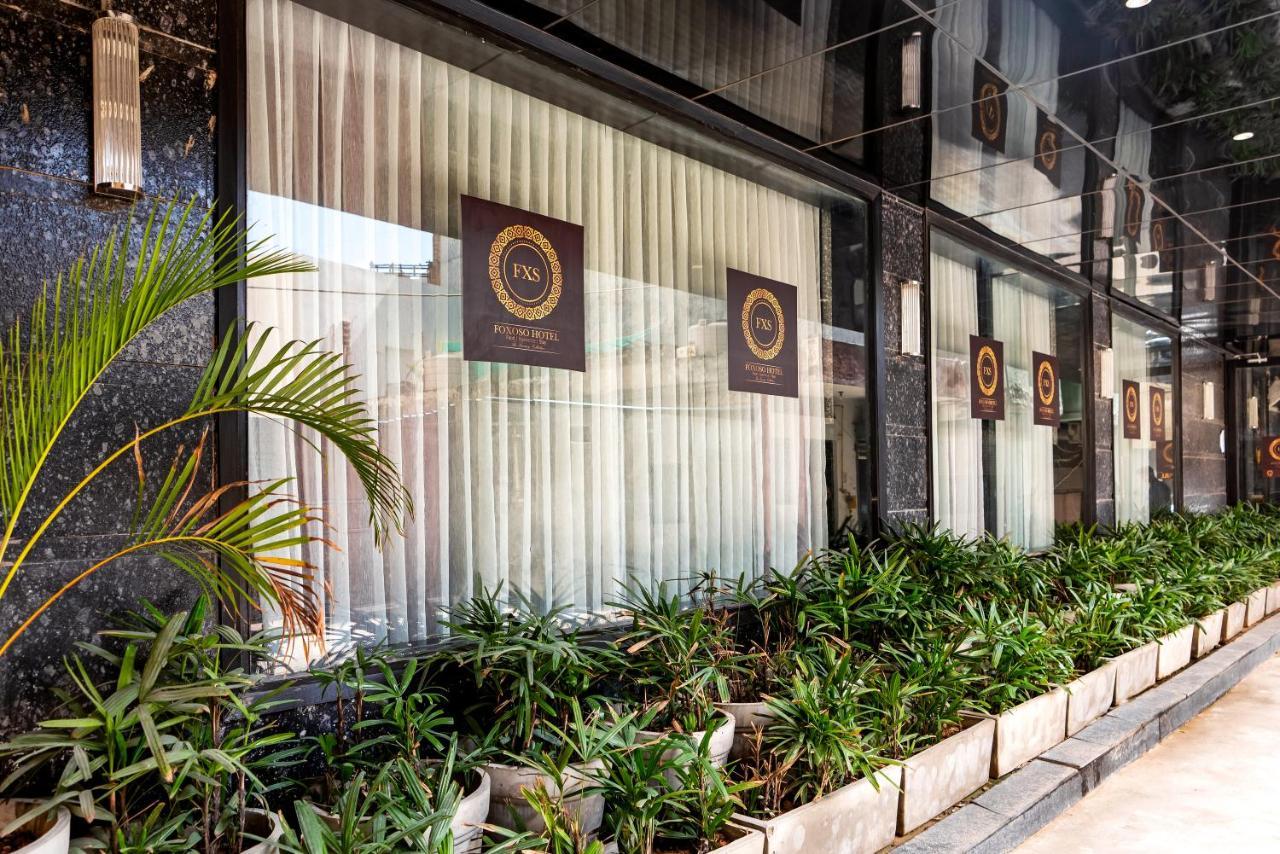 Hotel Foxoso Hotel, Delhi Airport 4*