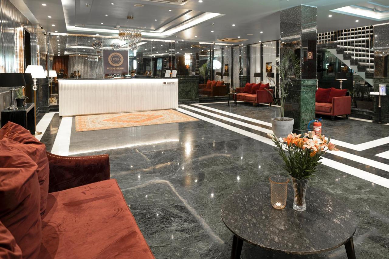 Hotel Foxoso Hotel, Delhi Airport New Delhi