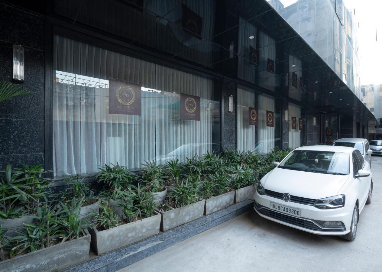 Hotel Foxoso Hotel, Delhi Airport New Delhi