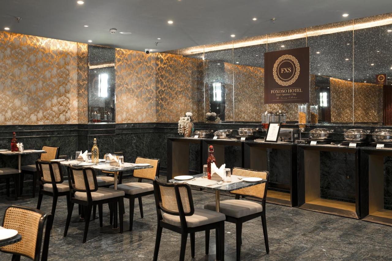 Hotel Foxoso Hotel, Delhi Airport New Delhi