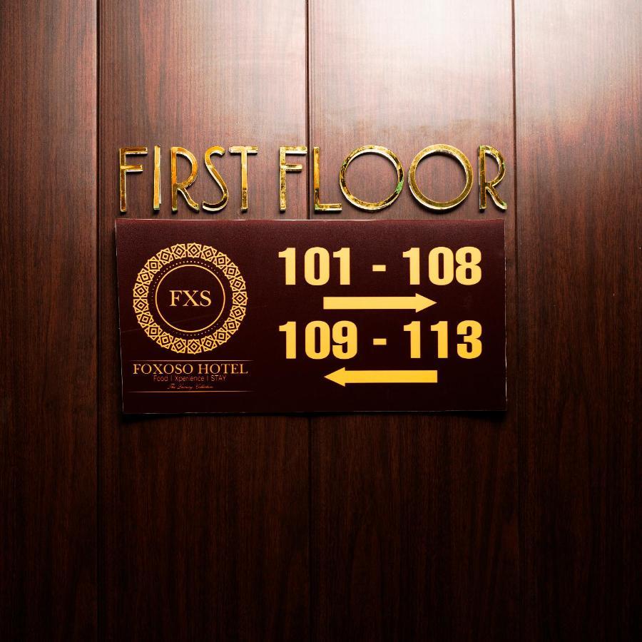 Hotel Foxoso Hotel, Delhi Airport