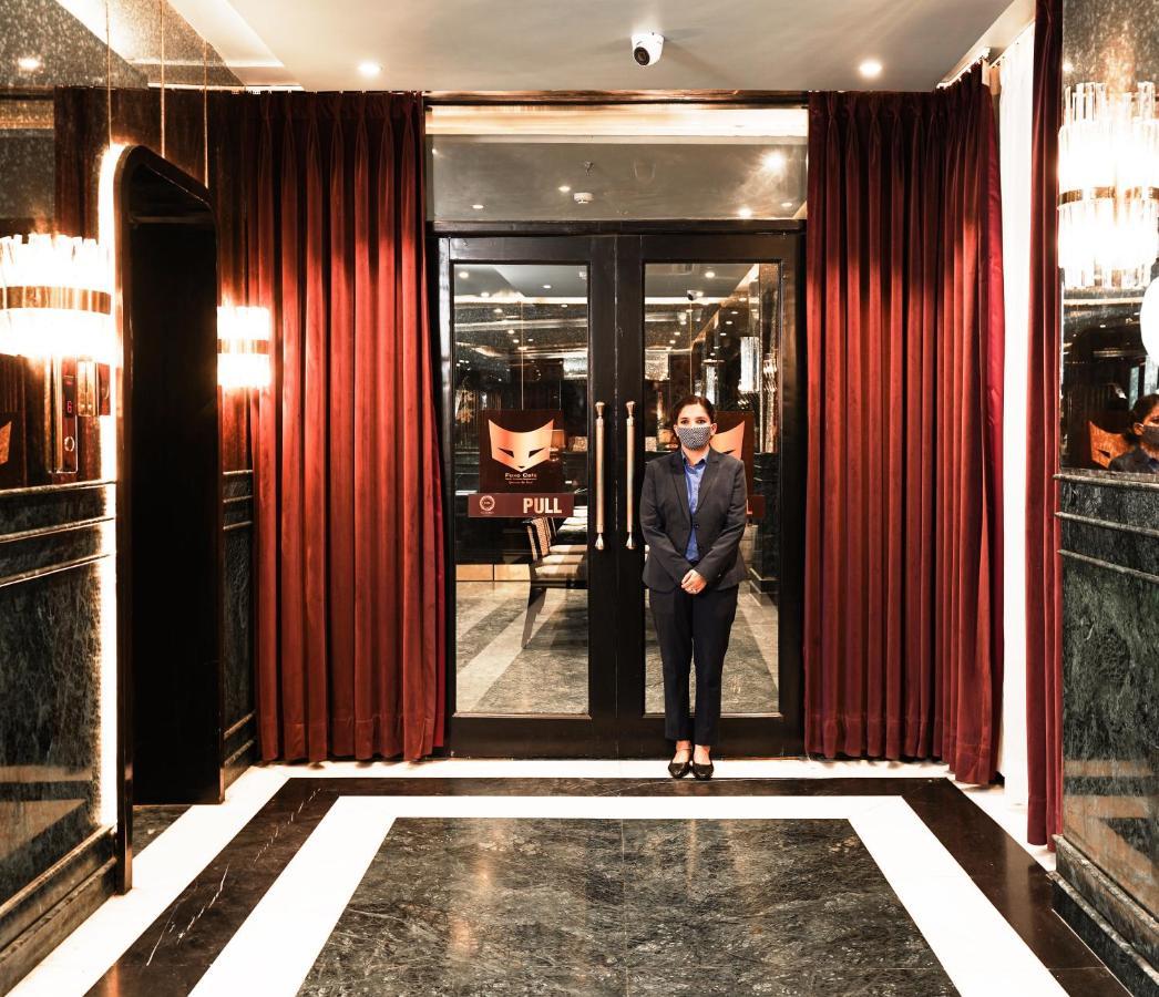 Foxoso Hotel, Delhi Airport