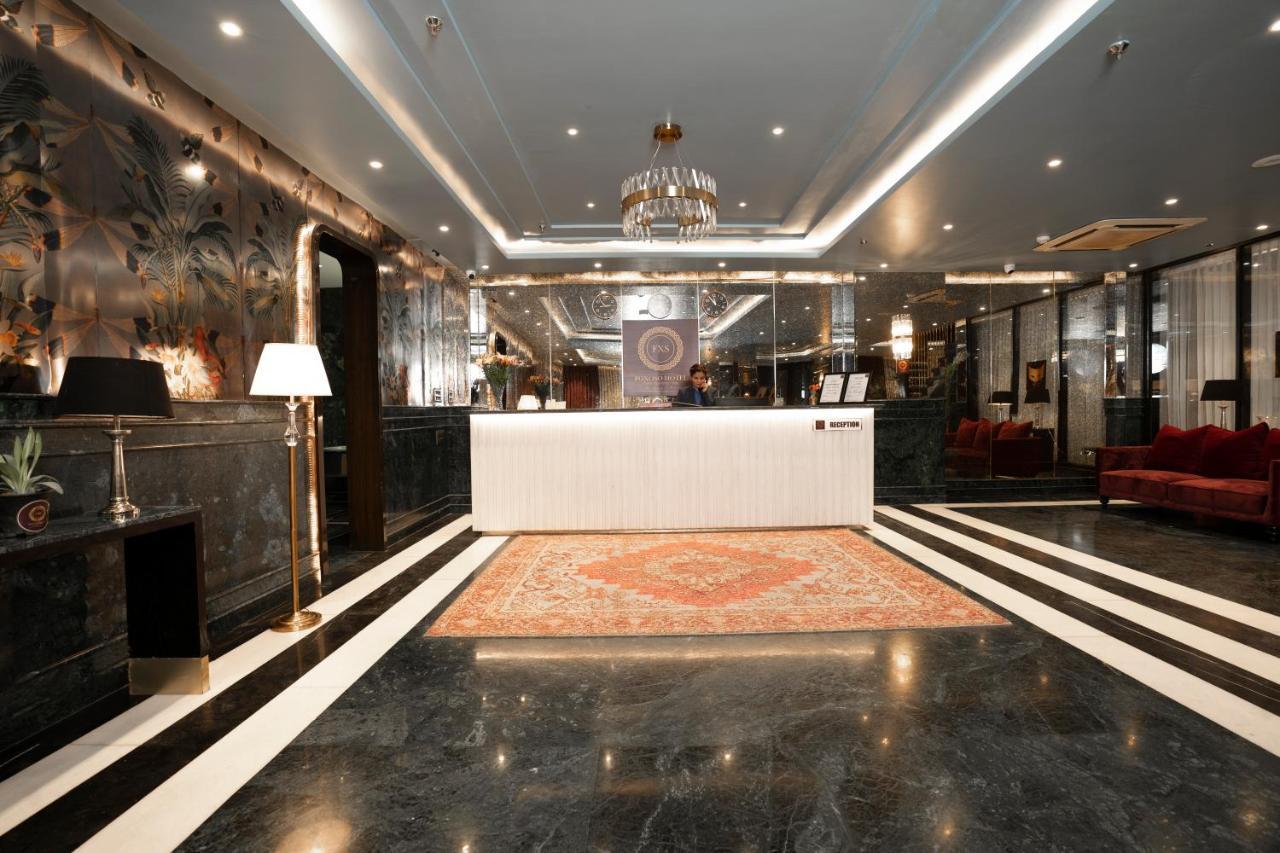 Foxoso Hotel, Delhi Airport Hotel 4*