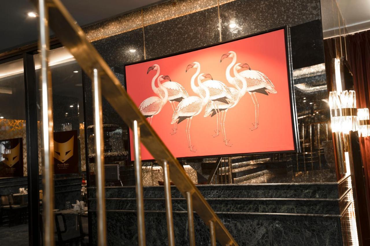 Foxoso Hotel, Delhi Airport 4* New Delhi