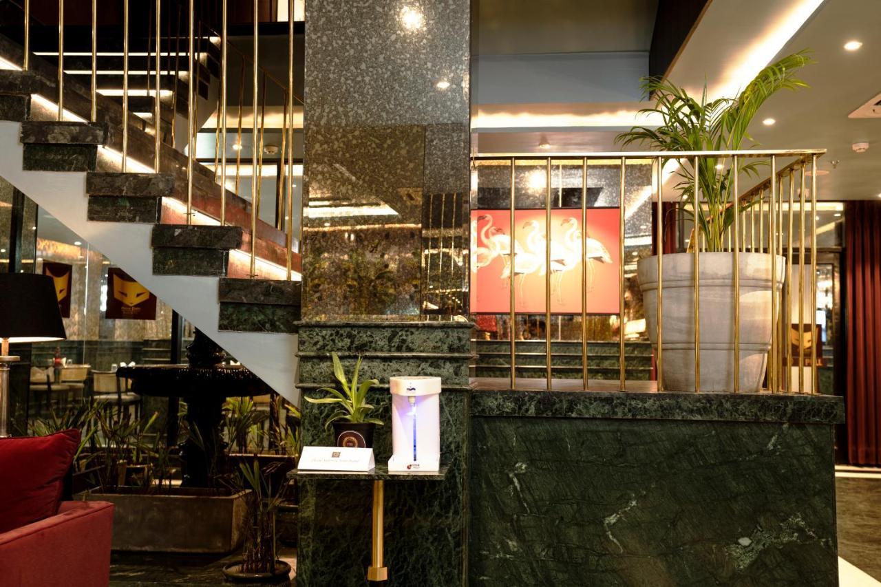 Hotel Foxoso Hotel, Delhi Airport New Delhi