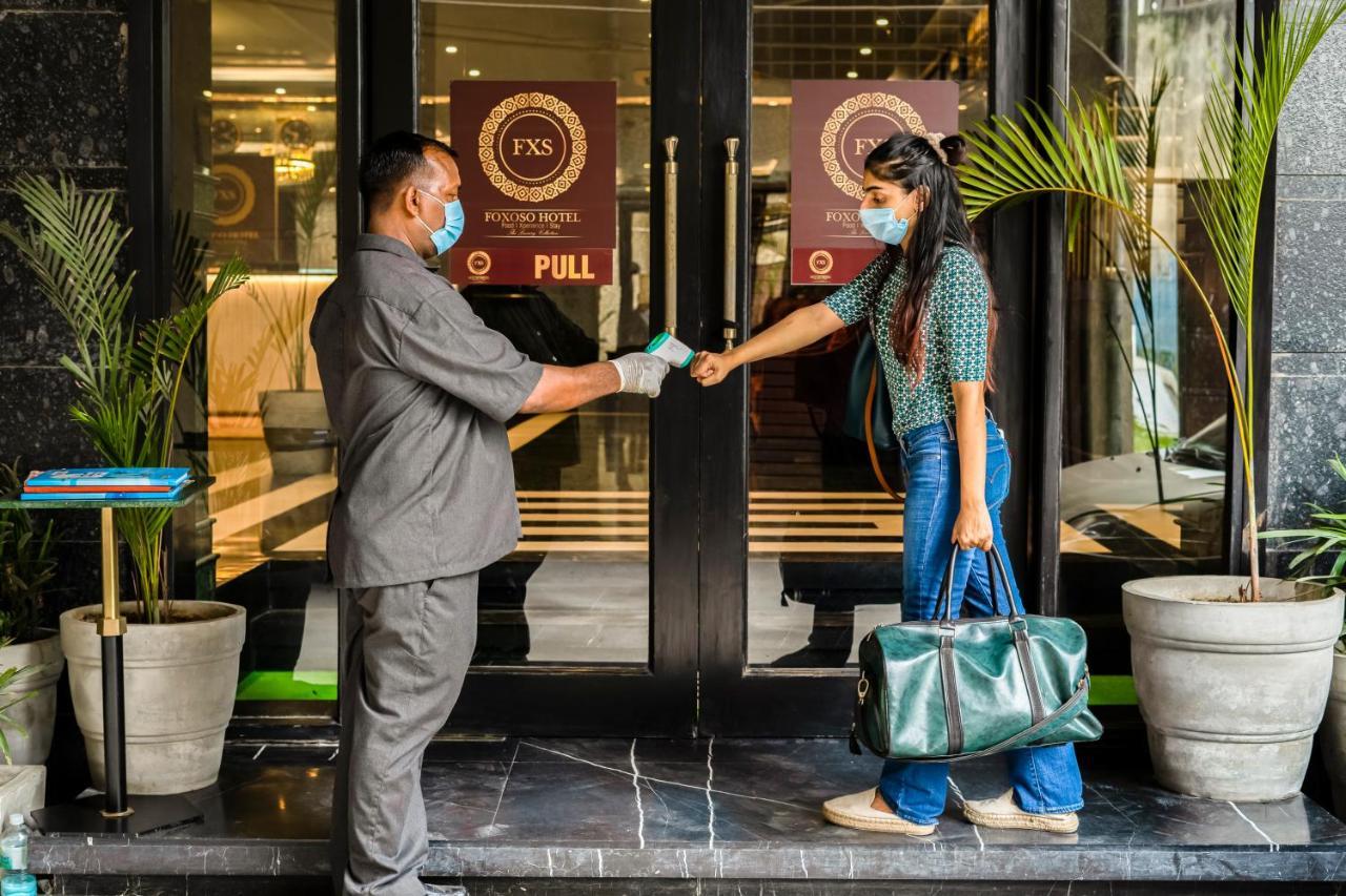 Hotel Foxoso Hotel, Delhi Airport 4*