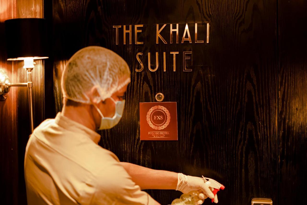 Hotel Foxoso Hotel, Delhi Airport 4*